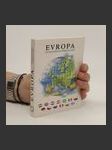 Evropa - Encyklopedický přehled zemí - náhled
