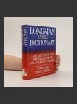 Longman family dictionary - náhled