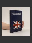 Učebnice angličtiny konverzační metodou - náhled