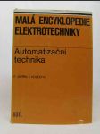 Malá encyklopedie elektrotechniky: Automatizační technika - náhled