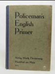 Policeman's English Primer - náhled