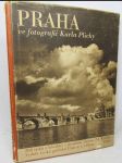 Praha ve fotografii Karla Plicky: 208 tisků z hloubky s úvodním slovem Zd. Wirtha - náhled