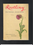 Rostliny - náhled