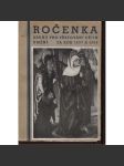 Ročenka Kruhu pro pěstování dějin umění za rok 1937 a 1938 - náhled