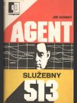 Agent služebny 513 - náhled