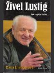 Živel Lustig - Jak se píše kniha - náhled