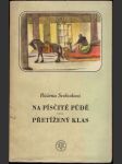 Na písčité půdě, Přetížený klas - náhled