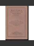 Ročenka Kruhu pro pěstování dějin umění za rok 1923 - náhled