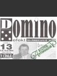 Domino efekt 13/1993 - náhled