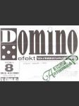 Domino efekt 8/1993 - náhled