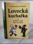 Lovecká kuchařka - náhled