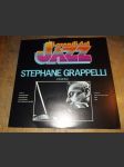 LP Ji grandi del Jazz Stephane Grappelli 1981 a/s - náhled
