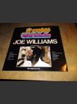 LP Ji grandi del Jazz Joe Williams 1981 a/s - náhled