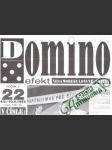 Domino efekt 22/1993 - náhled