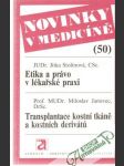 Novinky v medicíně 50. - náhled