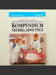 Kompendium neodkladné péče  - náhled