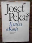 Kniha o Kosti - kus české historie - náhled