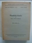 Filosofická čítanka - Určeno pro posl. všech fakult Vys. školy ekon. v Praze. 2. díl, Texty k Úvodu do filosofie - náhled