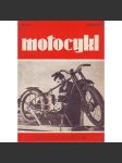 MOTOCYKL 37 ČÍSEL - časopis (seznam čísel je v popisu) [motorka, motorismus, veteráni] - náhled