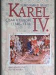 Karel iv. císař v evropě (1346 - 1378) - seibt ferdinand - náhled