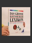 Das große Ravensburger Lexikon (3. díl, for-ins) - náhled