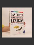 Das grosse Ravensburger Lexikon: In Acht Bänden - náhled