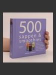 500 sappen a smothies (holandsky) - náhled