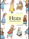 Heidi (Děvčátko z hor) - náhled