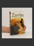 Zamba - život s králem zvířat - náhled