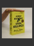 A Brief History of Seven Killings - náhled