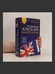 Le Dictionnaire Hachette-Oxford Compact : français-anglais, anglais-français - náhled