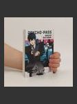 Psycho-pass: inspektor Šin'ja Kógami. díl 1. - náhled
