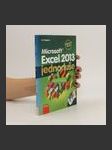 Microsoft Excel 2013 : jednoduše - náhled