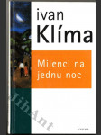 Milenci na jednu noc - náhled