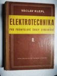 Elektrotechnika II - náhled