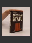 Budování státu III. - náhled