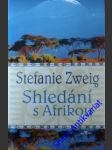 Shledání s afrikou - zweig stefanie - náhled