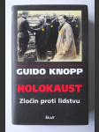 Holokaust - zločin proti lidstvu - náhled