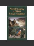 Národní parky a CHKO České republiky. Příloha - náhled