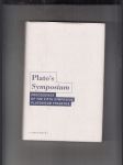 Plato´s Symposium - Proceedings of the Fifth Symposium Platonicum Pragense - náhled