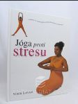 Jóga proti stresu: Uvolněte se a načerpejte energii přirozenou cestou jógy - náhled