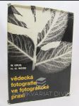 Vědecká fotografie ve fotografické praxi - náhled