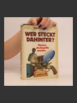 Wer steckt dahinter? - náhled