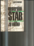 Generální štáb za války - náhled