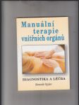 Manuální terapie vnitřních orgánů (diagnostika a léčba) - náhled