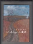 Láska za lásku - náhled