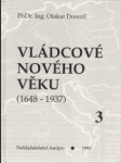Vládcové nového věku ( 1648-1937 ) 3. - náhled