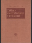 Základy elektrotechniky v příkladech - náhled