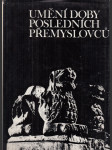 Umění doby posledních Přemyslovců - náhled