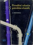 Proudení tekutin potrubím a kanály - náhled